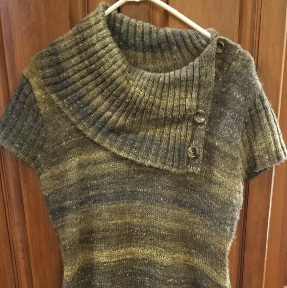 Sweater Dress - Picture 1 of 2